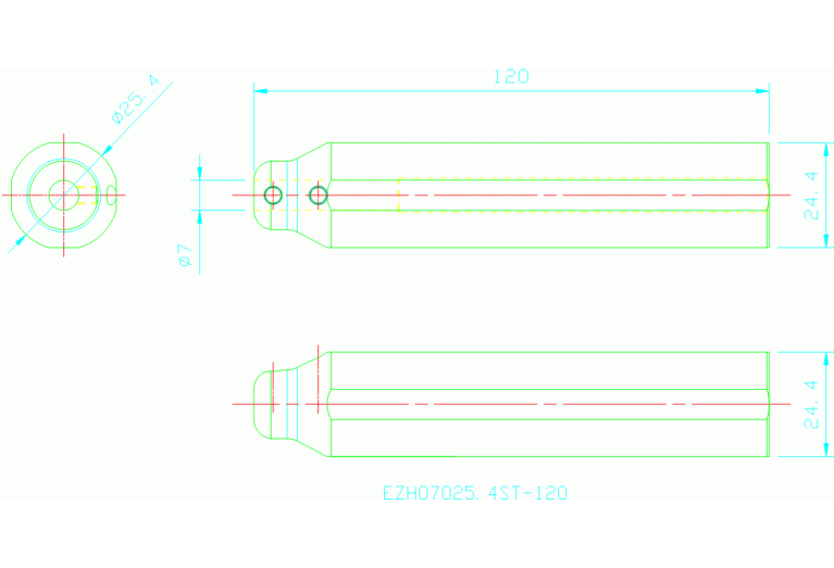 EZH07025.4ST-120