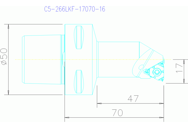 C5-266LKF-17070-16