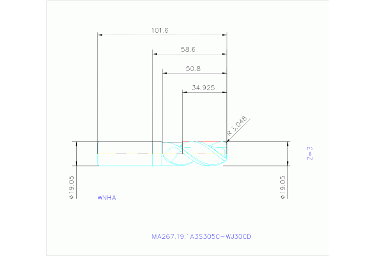 MA267.19.1A3S305C-WJ30CD