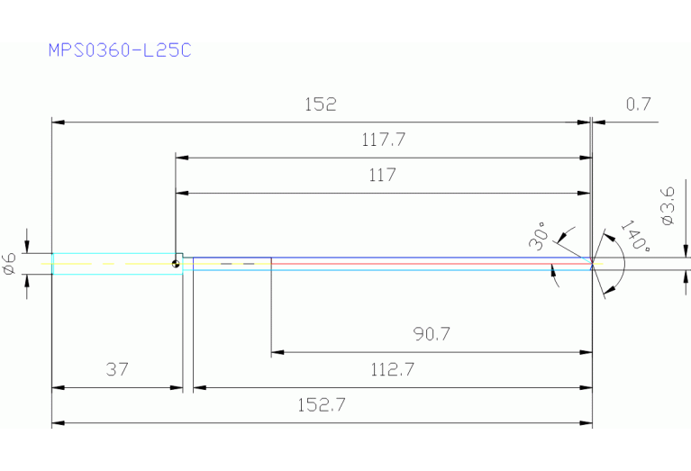 MPS0360-L25C VP15TF