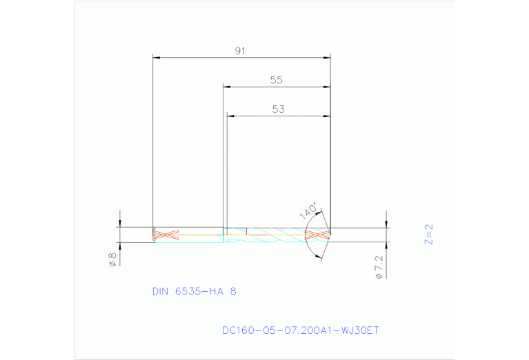 DC160-05-07.200A1-WJ30ET