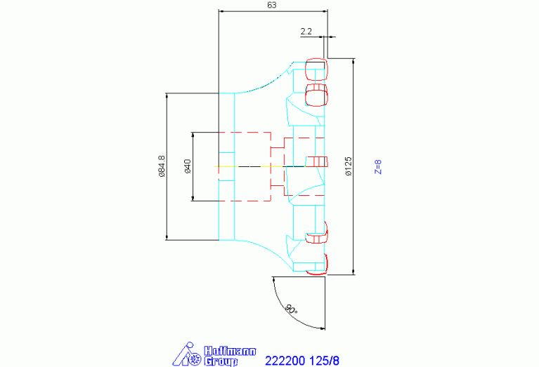 222200 125/8