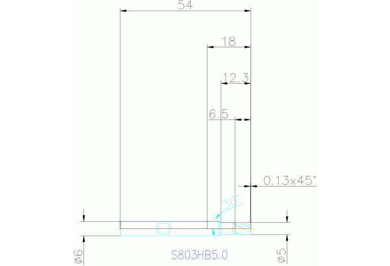 S803HB5.0