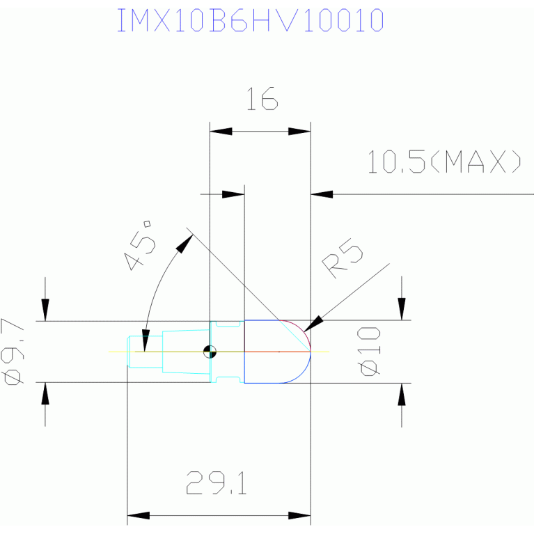 IMX10B6HV10010 EP7020