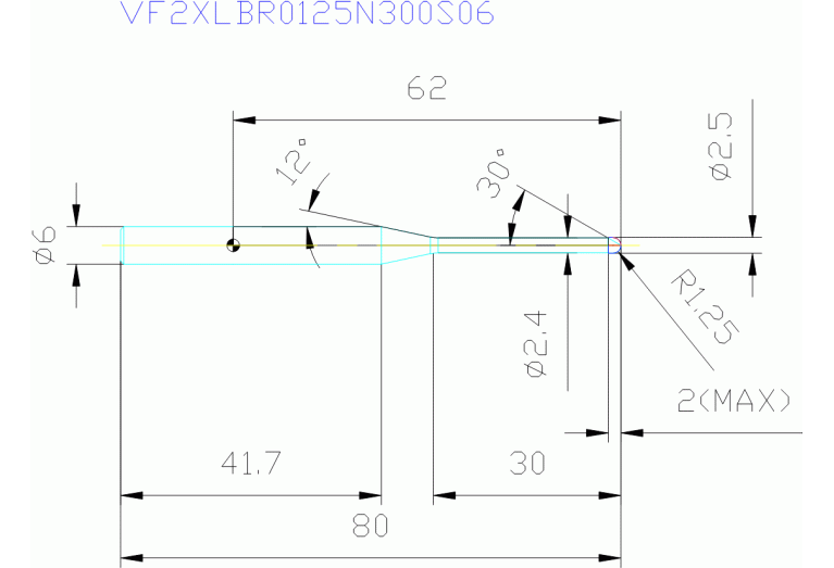 VF2XLBR0125N300S06