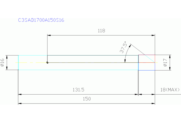 C3SAD1700A150S16