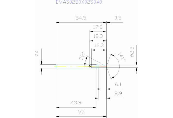 DVAS0280X02S040