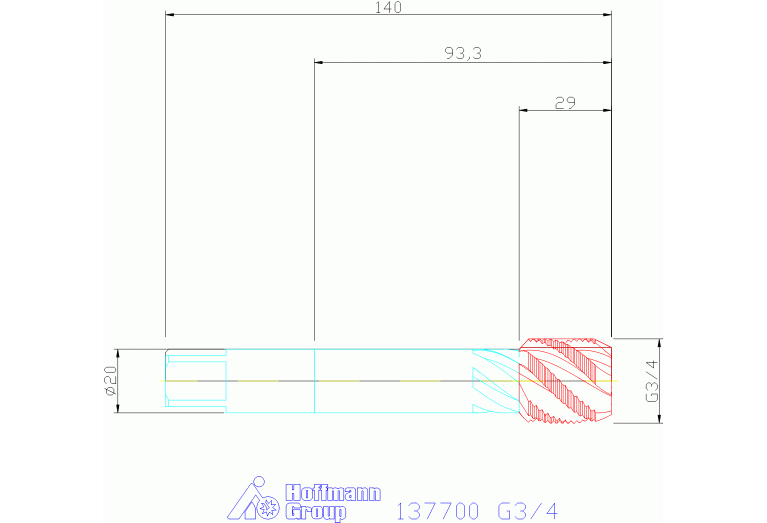137700 G3/4