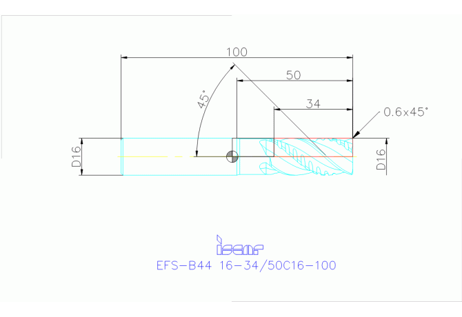 EFS-B44 16-34/50C16-100 IC900