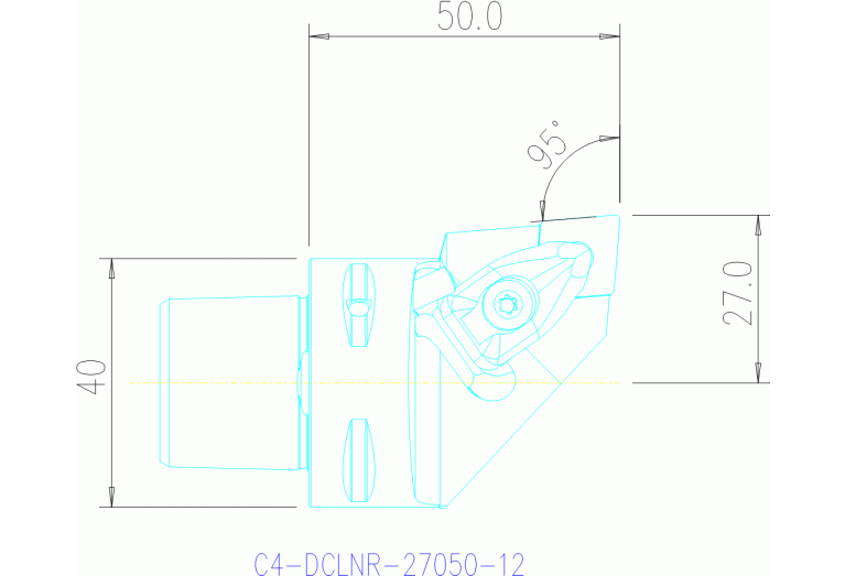 C4-DCLNR-27050-12