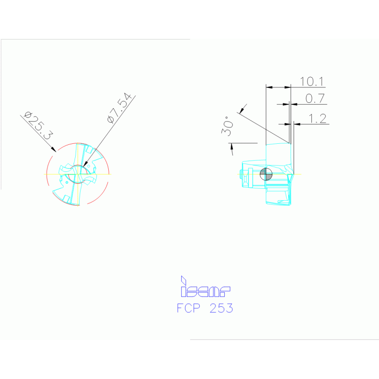 FCP 253 IC908