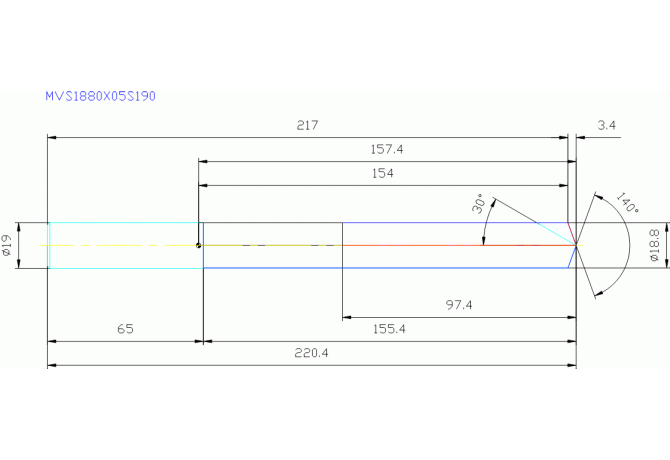 MVS1880X05S190