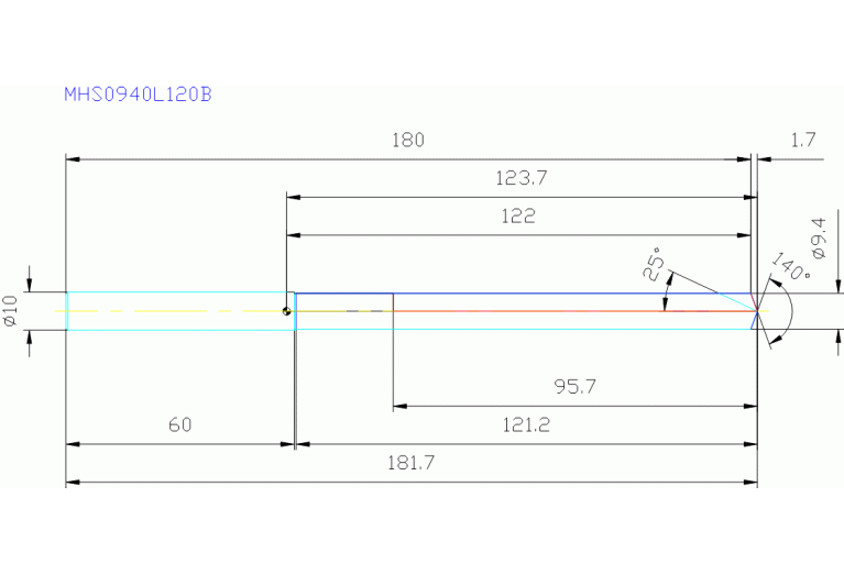 MHS0940L120B VP15TF