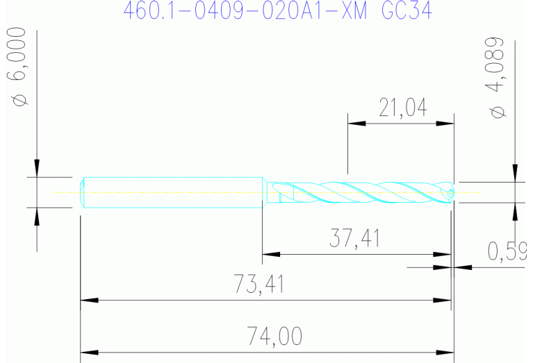 460.1-0409-020A1-XM GC34