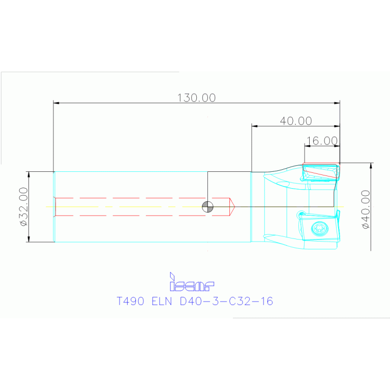 T490 ELN D40-3-C32-16