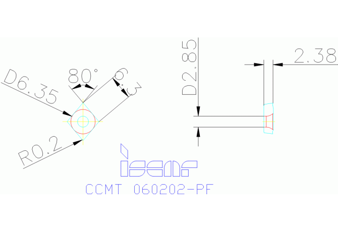CCMT 060202-PF IC3028