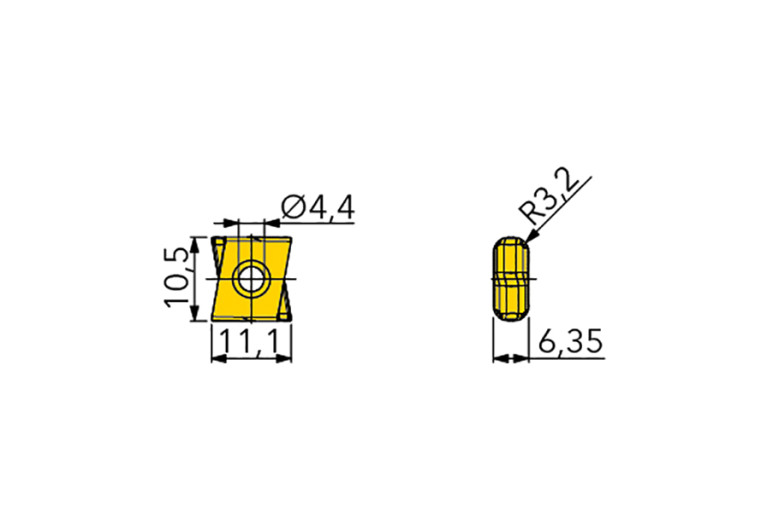 DPM314R004 IN2040