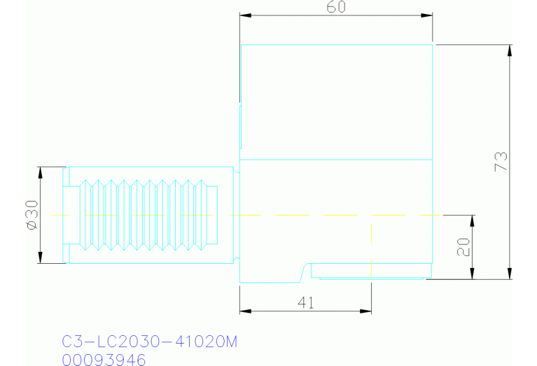 C3-LC2030-41020M