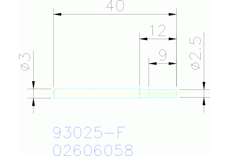93025-F