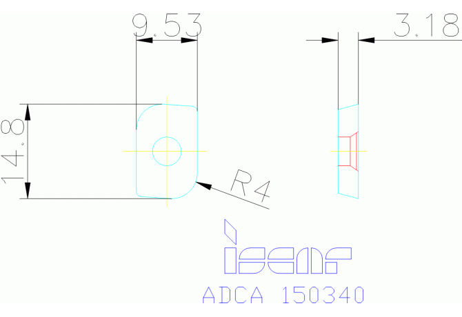 ADCA 150340 IC520M