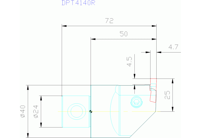 DPT4140R