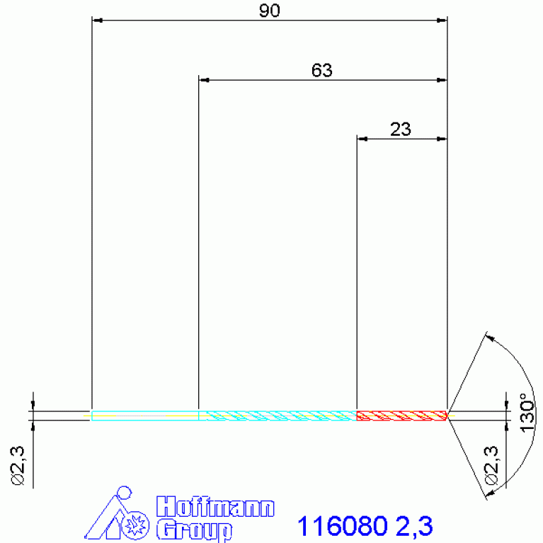 116080 2,3