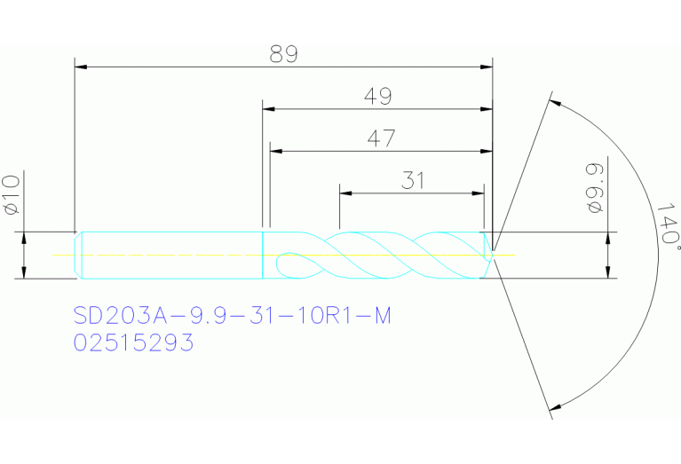 SD203A-9.9-31-10R1-M