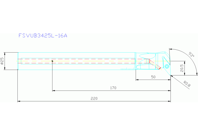 FSVUB3425L-16A