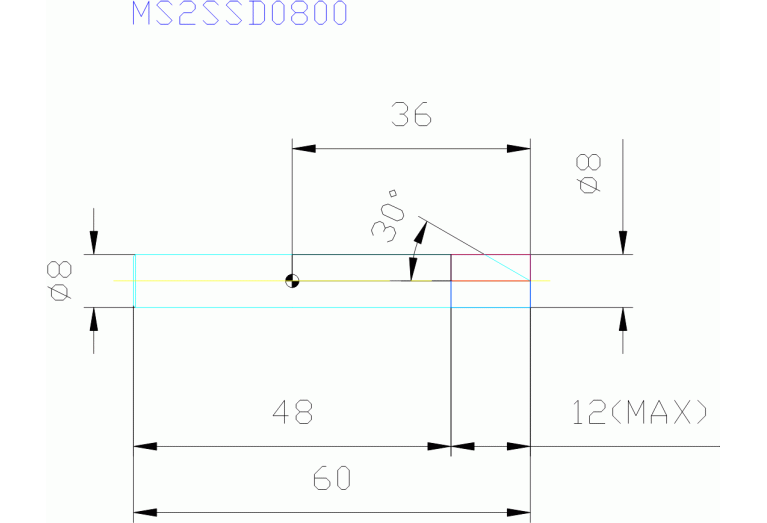 MS2SSD0800