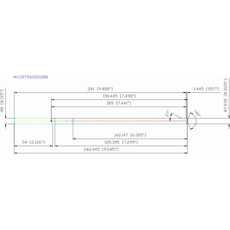 MVS0794X20S080