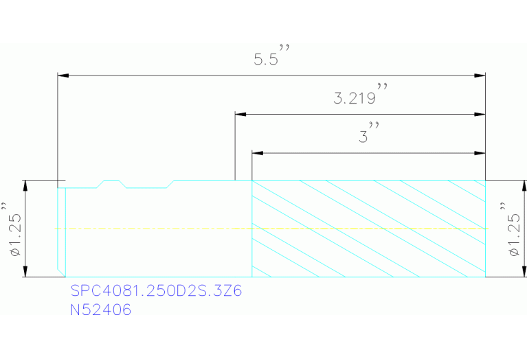 SPC4081.250D2S.3Z6