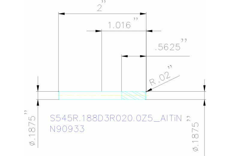 S545R.188D3R020.0Z5 ALTIN