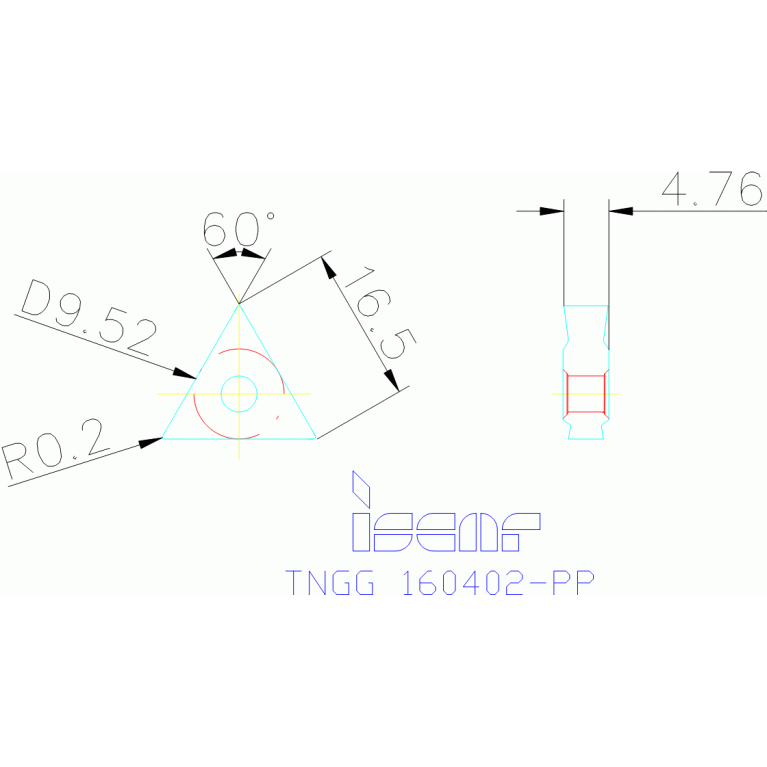 TNGG 160402-PP IC907