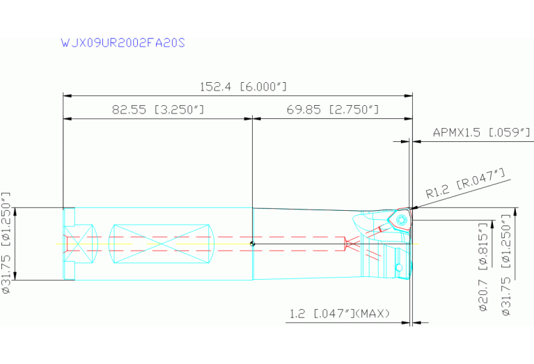 WJX09UR2002FA20S