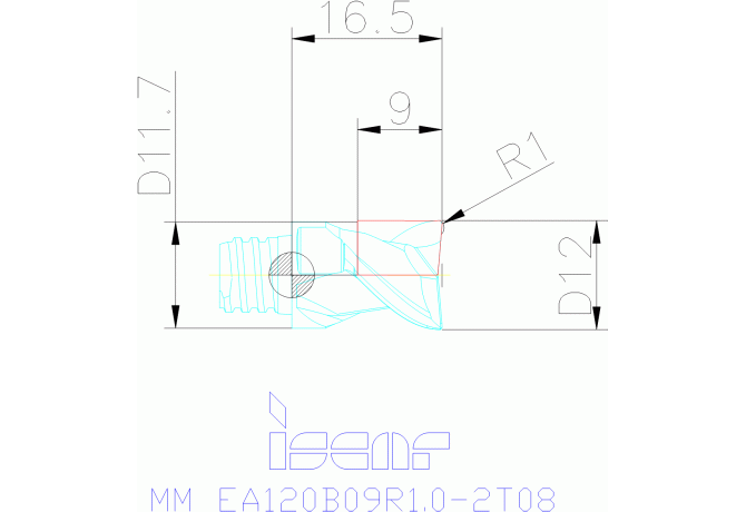 MM EA120B09R1.0-2T08 IC08