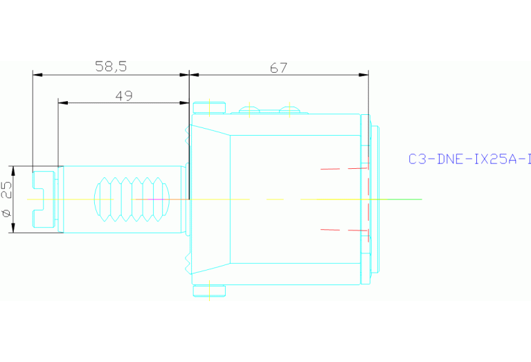 C3-DNE-IX25A-I