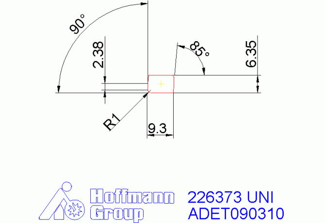 226373 UNI