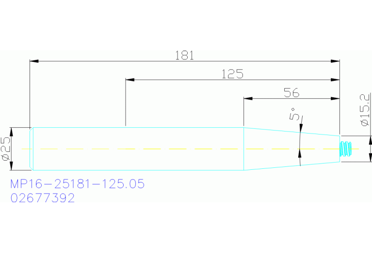 MP16-25181-125.05