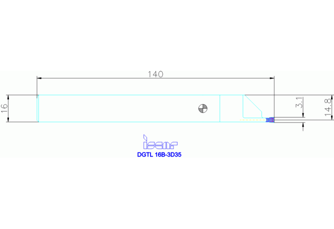 DGTL 16B-3D35