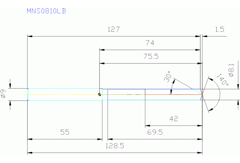 MNS0810LB TF15