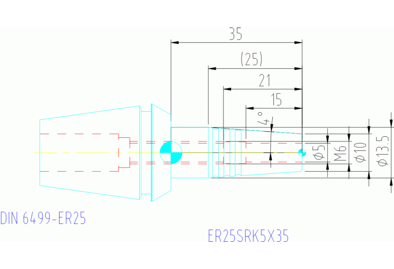ER25SRK5X35