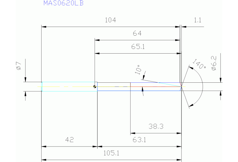 MAS0620LB HTi10
