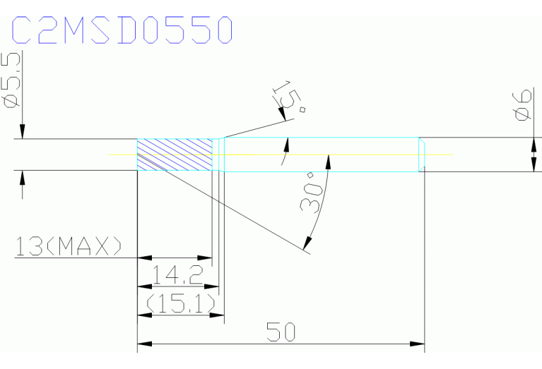 C2MSD0550