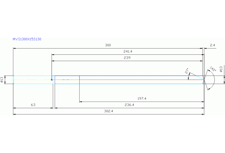 MVS1300X15S130 DP1020