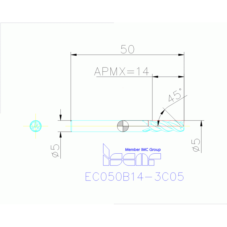 EC050B14-3C05 IC900