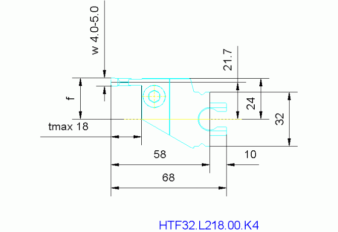HTF32 L218.00.K4
