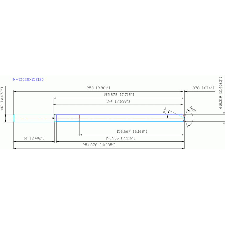 MVS1032X15S120