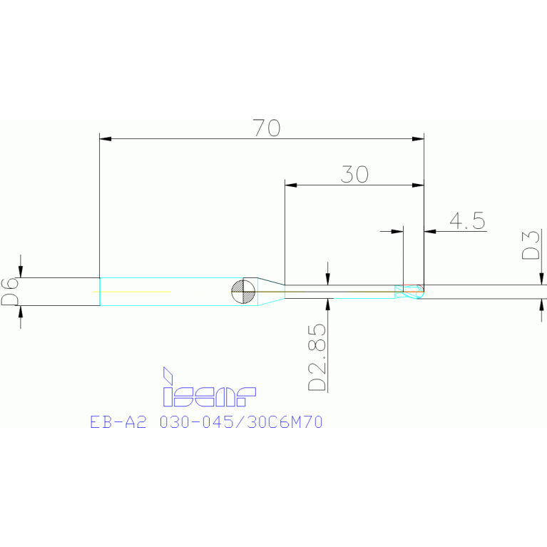 EB-A2 030-045/30C6M70 IC903