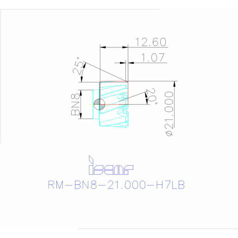 RM-BN8-21.000-H7LB IC908