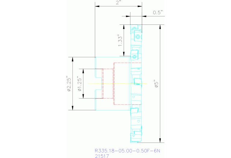 R335.18-05.00-0.50F-6N